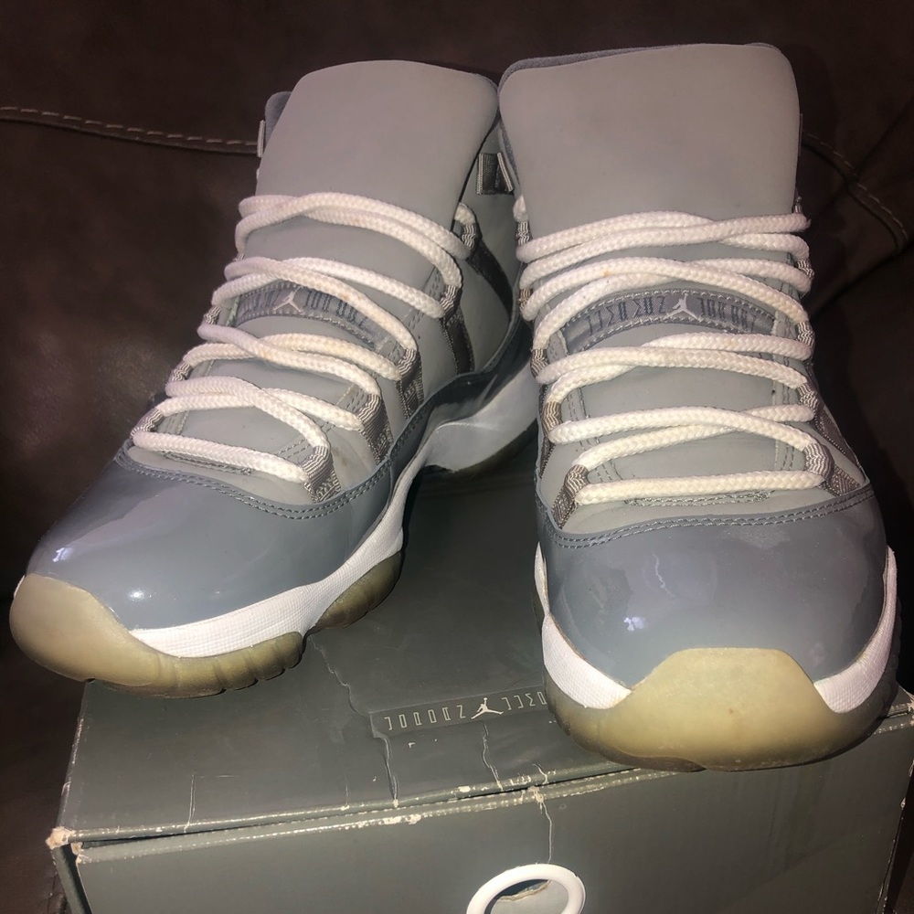 🖤Jordan Retro Cool Grey 11s🖤